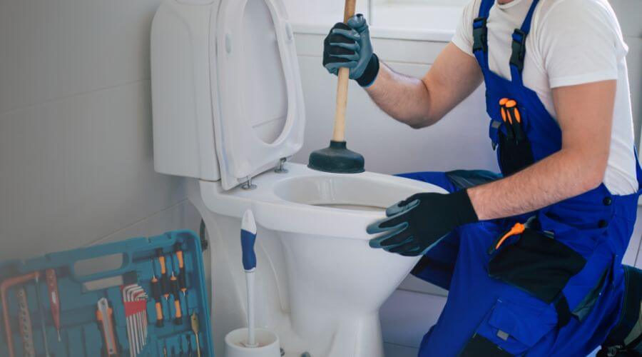 Professional Leak Detection in Goltry, OK