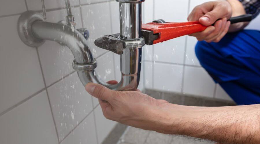 Underground Leak Detection in Goltry, OK