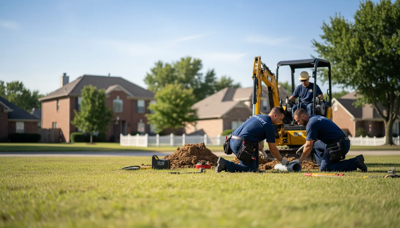 Water Heater Repair in Goltry, OK near me